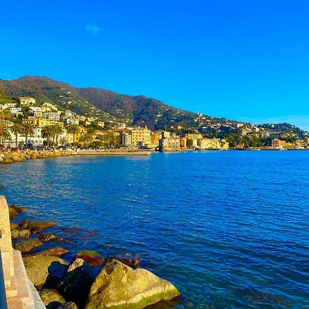 Casa Genovese, Splendido Appartamento In Centro A ราปาลโล ภายนอก รูปภาพ