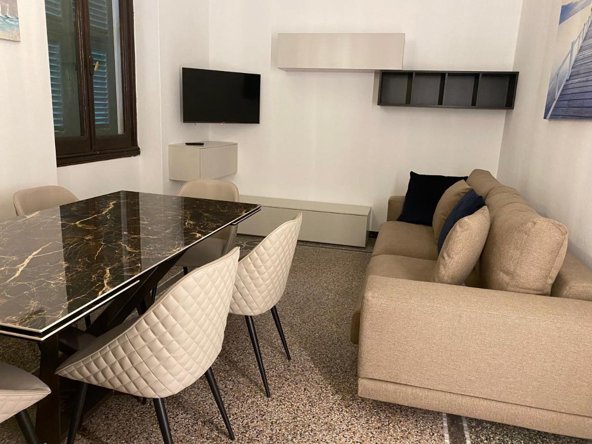 Casa Genovese, Splendido Appartamento In Centro A ราปาลโล ภายนอก รูปภาพ