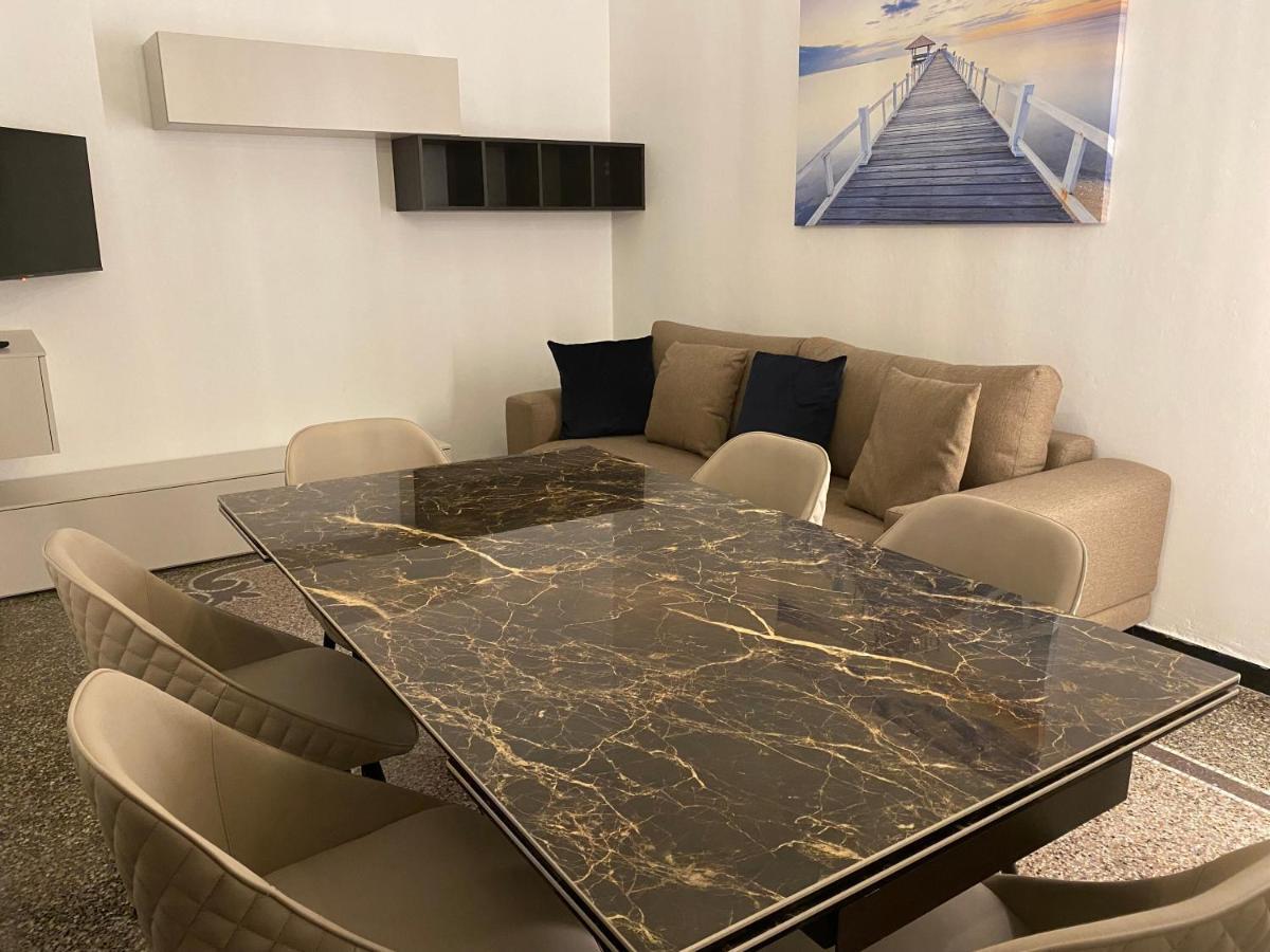 Casa Genovese, Splendido Appartamento In Centro A ราปาลโล ภายนอก รูปภาพ