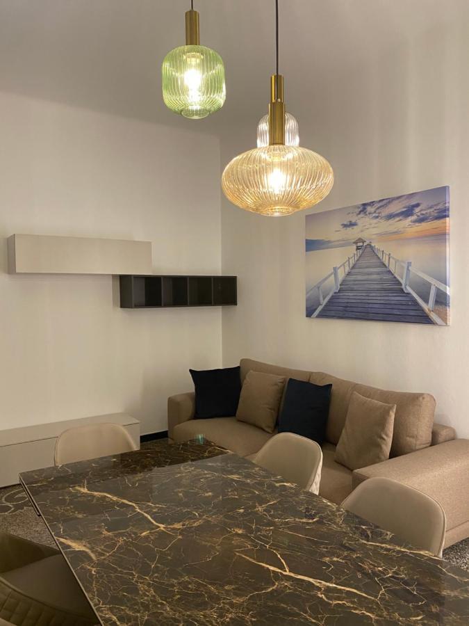 Casa Genovese, Splendido Appartamento In Centro A ราปาลโล ภายนอก รูปภาพ