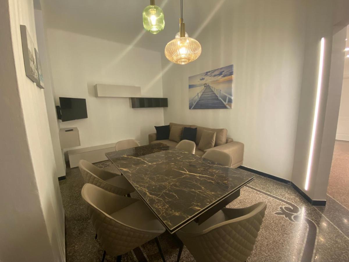 Casa Genovese, Splendido Appartamento In Centro A ราปาลโล ภายนอก รูปภาพ