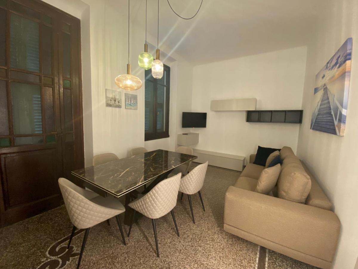 Casa Genovese, Splendido Appartamento In Centro A ราปาลโล ภายนอก รูปภาพ