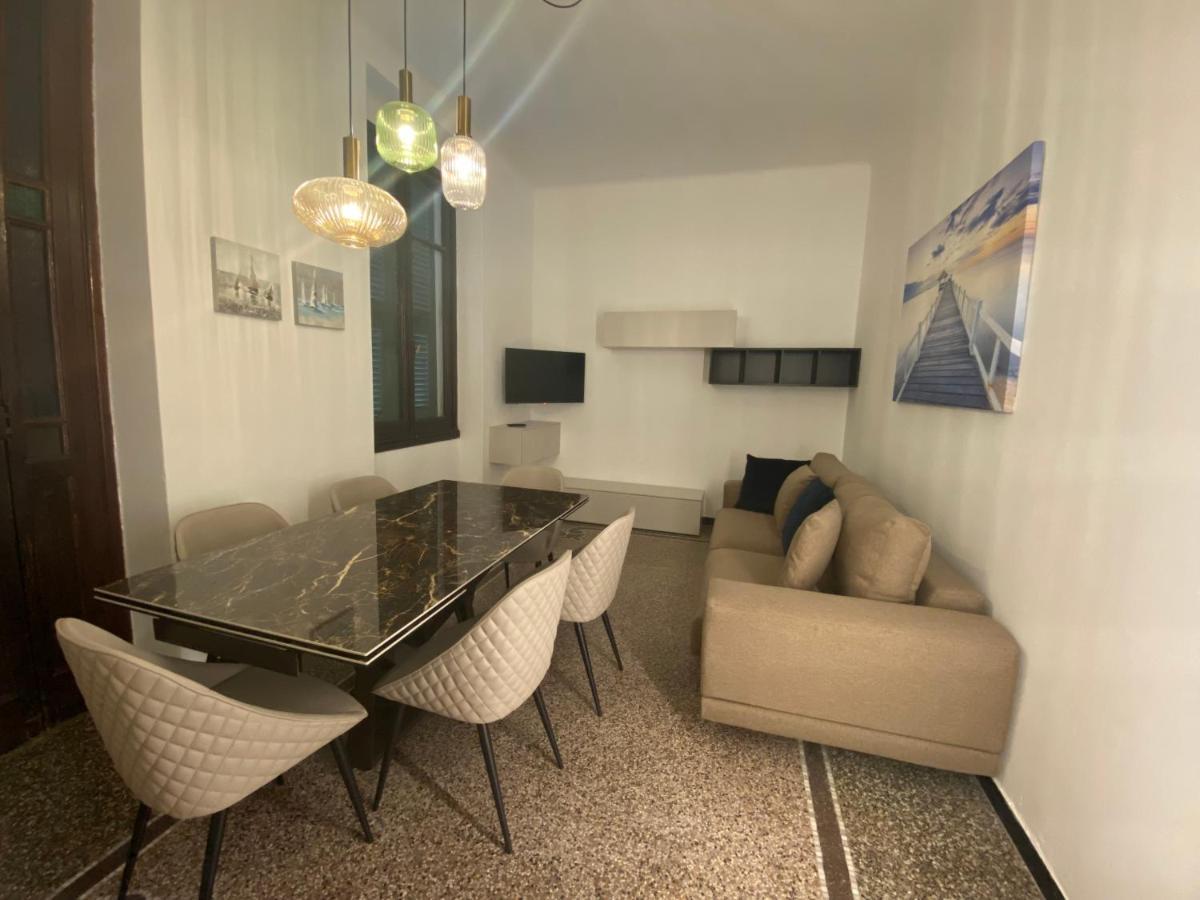 Casa Genovese, Splendido Appartamento In Centro A ราปาลโล ภายนอก รูปภาพ
