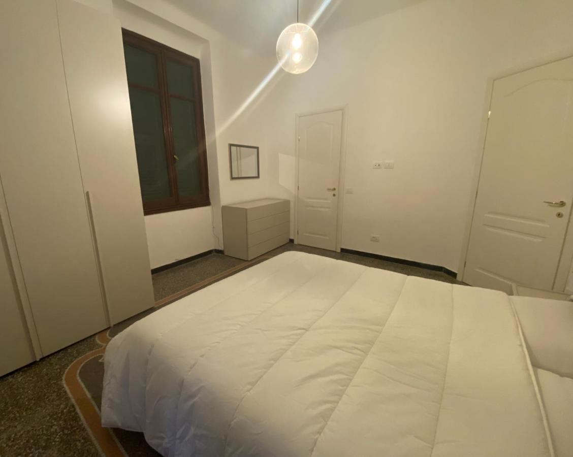 Casa Genovese, Splendido Appartamento In Centro A ราปาลโล ภายนอก รูปภาพ