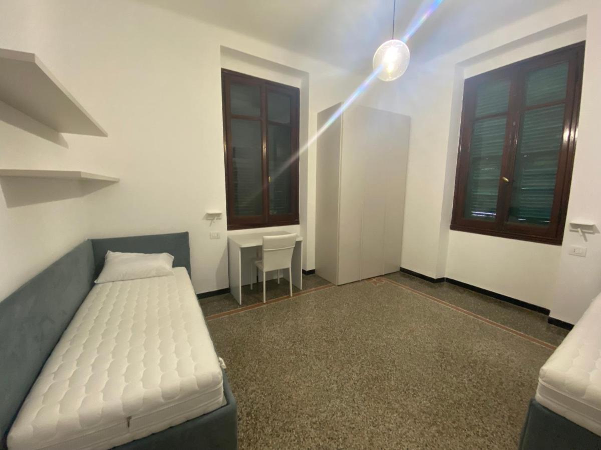 Casa Genovese, Splendido Appartamento In Centro A ราปาลโล ภายนอก รูปภาพ
