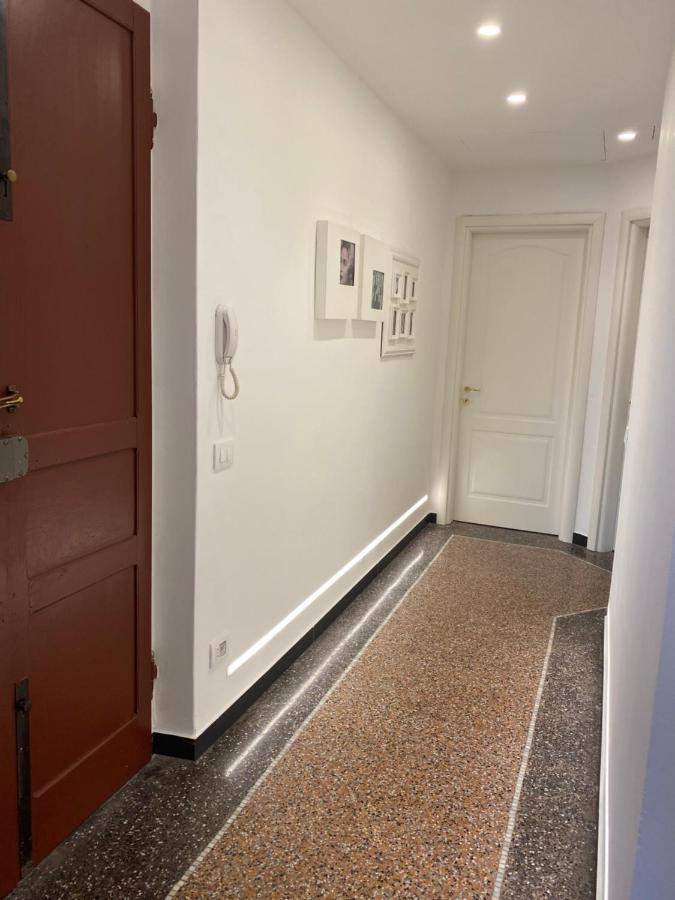 Casa Genovese, Splendido Appartamento In Centro A ราปาลโล ภายนอก รูปภาพ