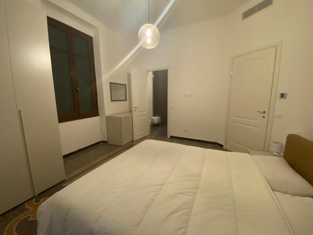 Casa Genovese, Splendido Appartamento In Centro A ราปาลโล ภายนอก รูปภาพ