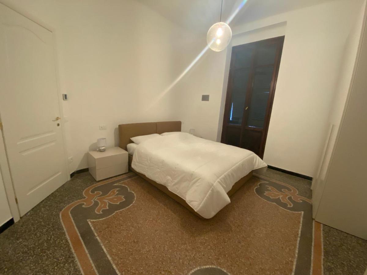Casa Genovese, Splendido Appartamento In Centro A ราปาลโล ภายนอก รูปภาพ