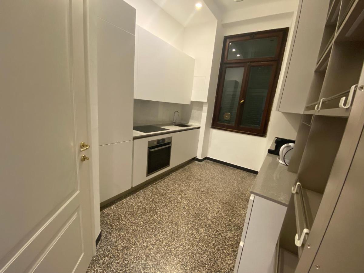 Casa Genovese, Splendido Appartamento In Centro A ราปาลโล ภายนอก รูปภาพ