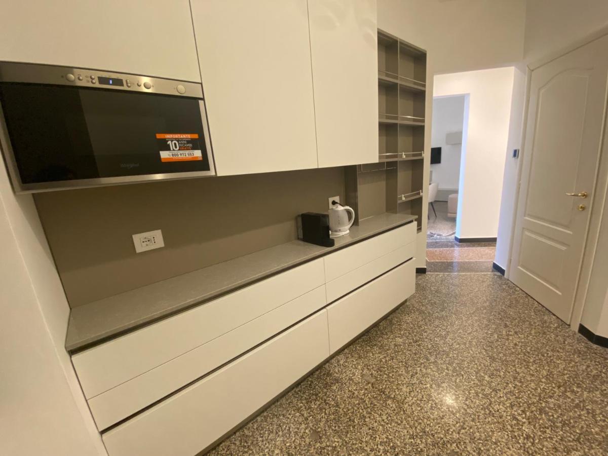 Casa Genovese, Splendido Appartamento In Centro A ราปาลโล ภายนอก รูปภาพ