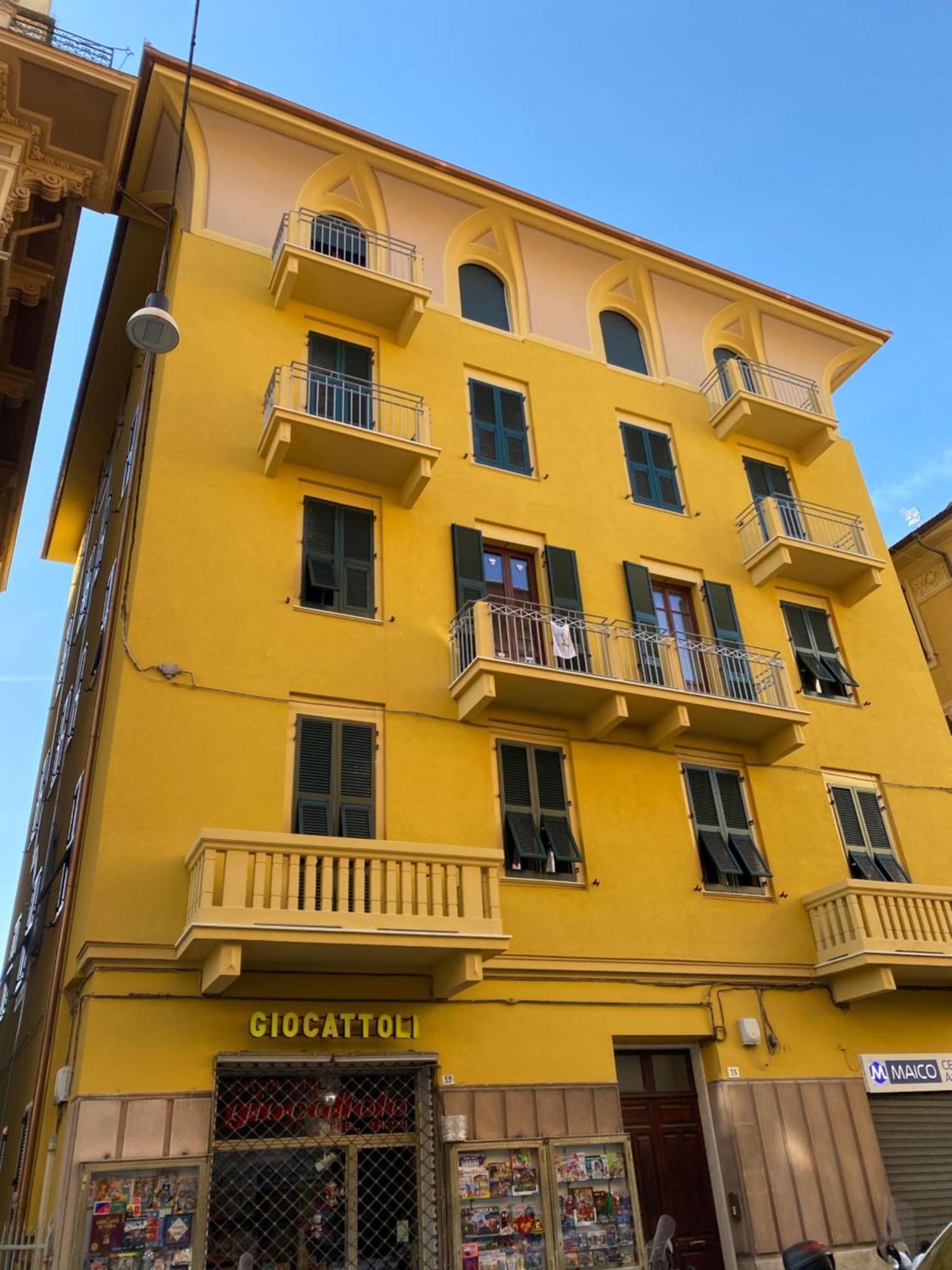 Casa Genovese, Splendido Appartamento In Centro A ราปาลโล ภายนอก รูปภาพ