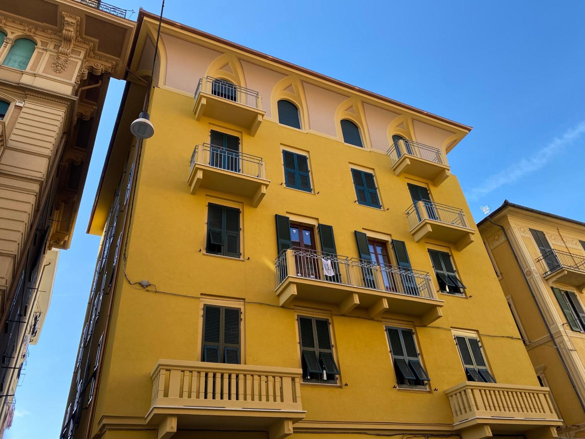 Casa Genovese, Splendido Appartamento In Centro A ราปาลโล ภายนอก รูปภาพ