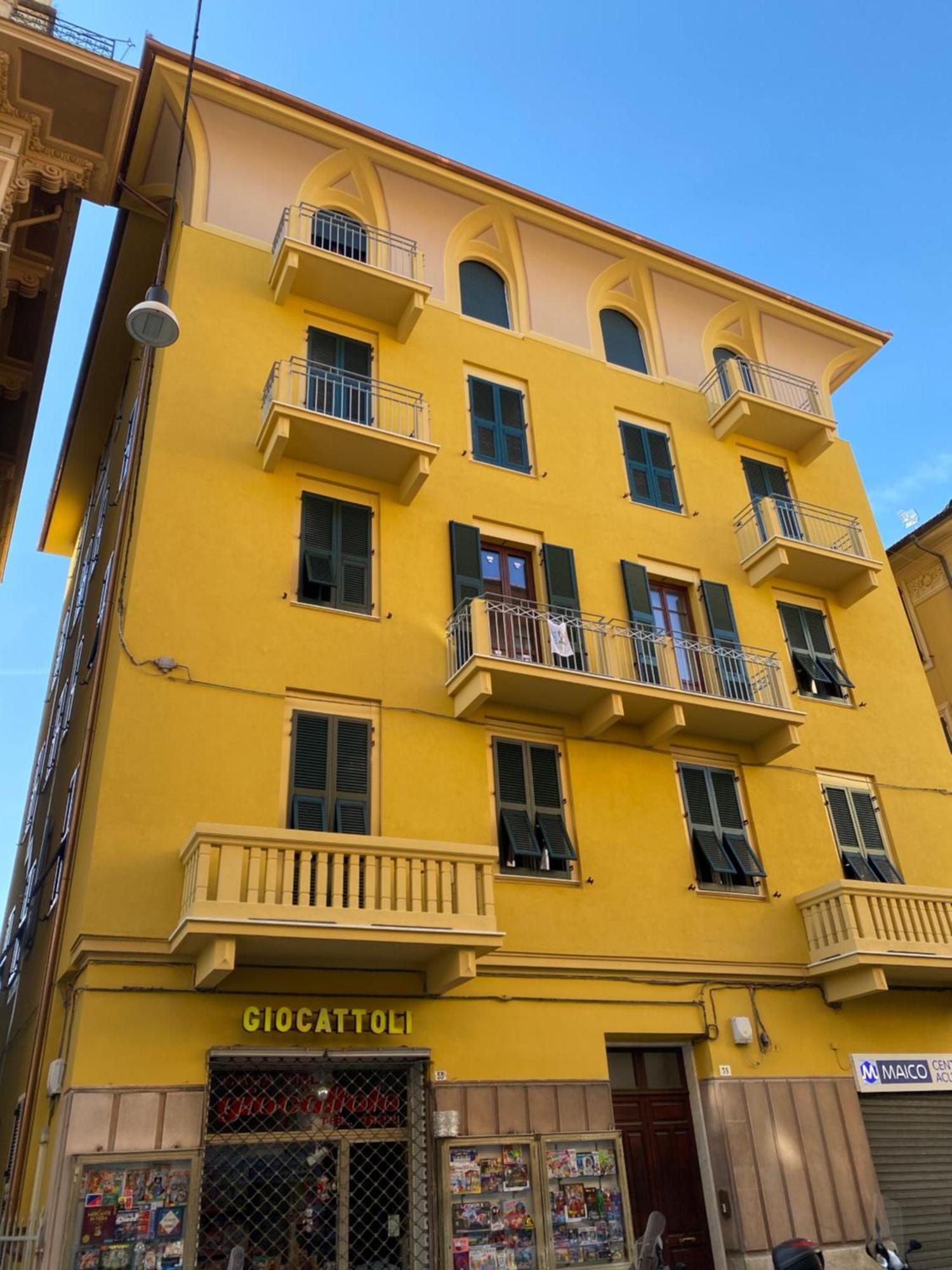 Casa Genovese, Splendido Appartamento In Centro A ราปาลโล ภายนอก รูปภาพ